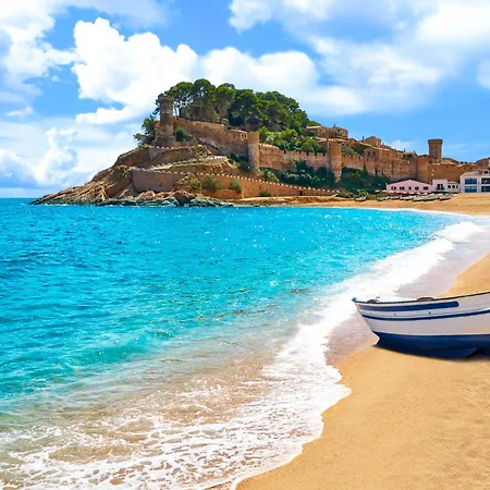 Baldri By Interhome Appartement Tossa de Mar